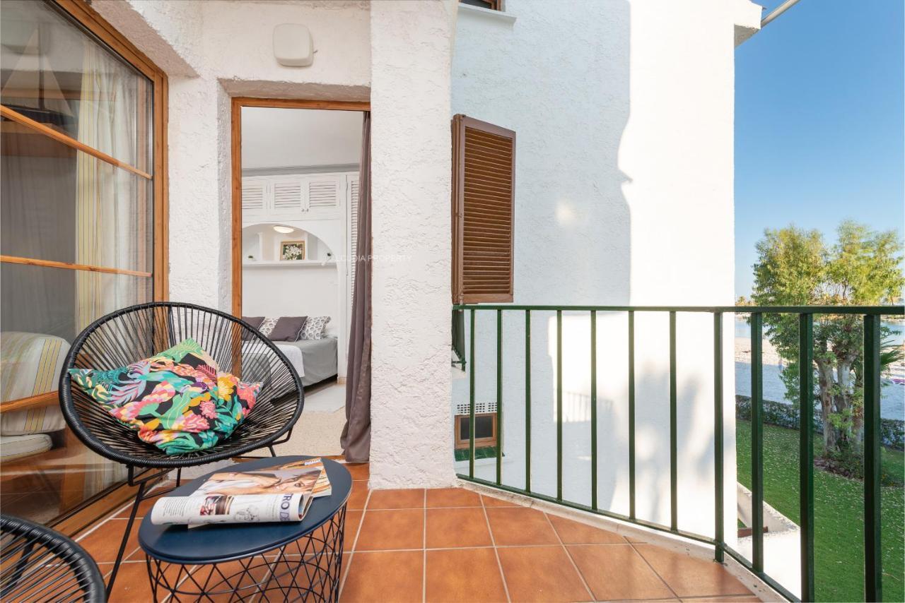 Apartamento Lortal อัลกูเดีย ภายนอก รูปภาพ