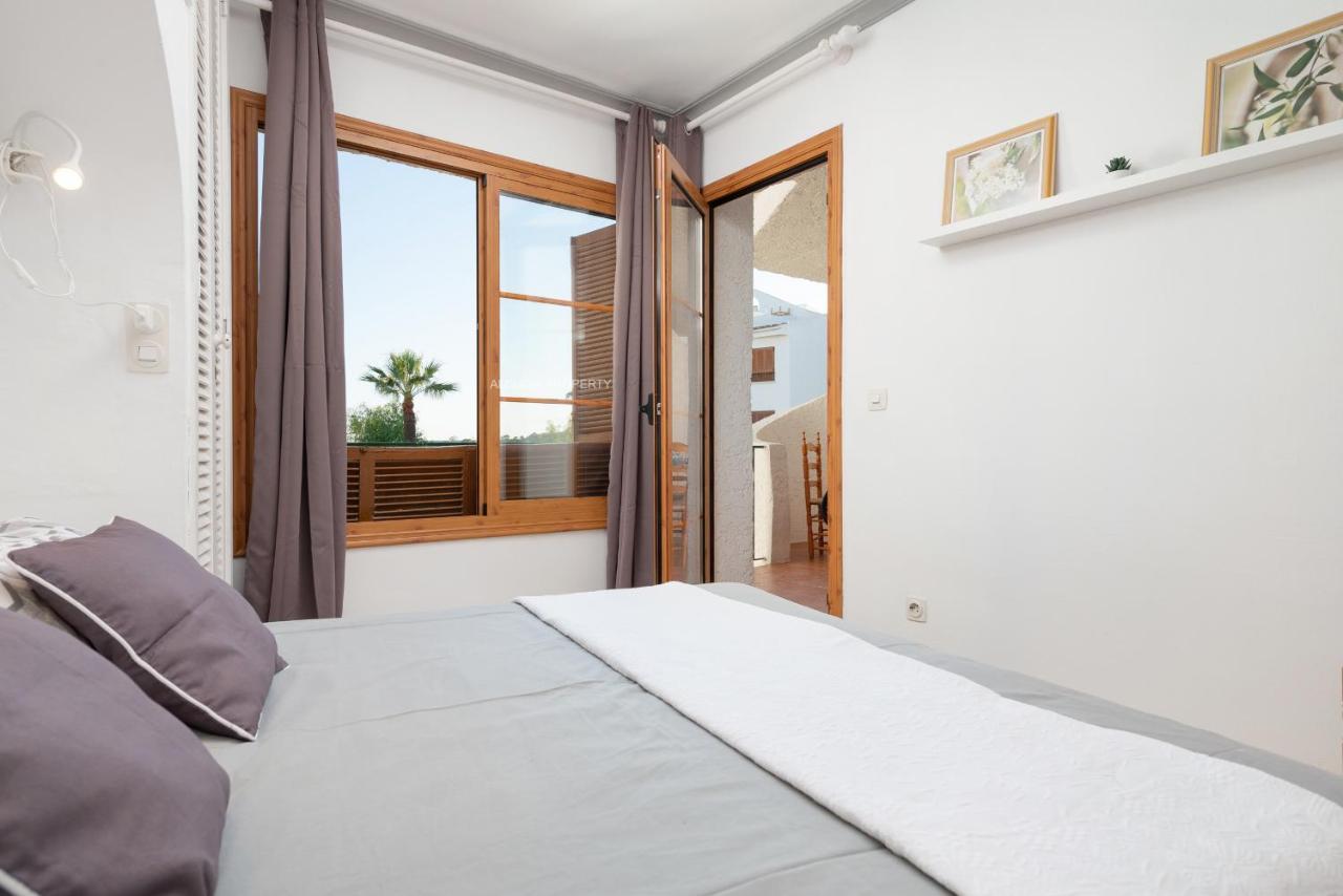 Apartamento Lortal อัลกูเดีย ภายนอก รูปภาพ
