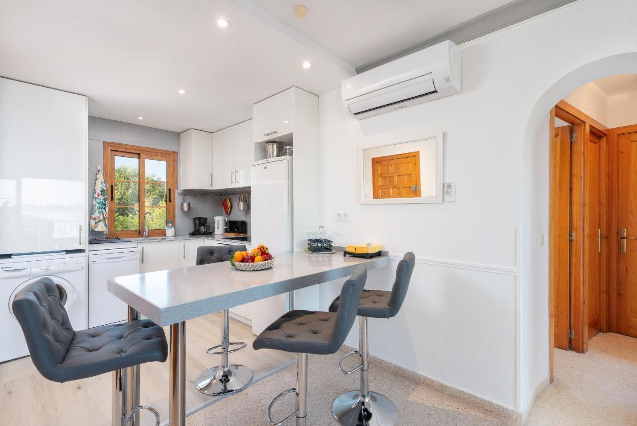 Apartamento Lortal อัลกูเดีย ภายนอก รูปภาพ