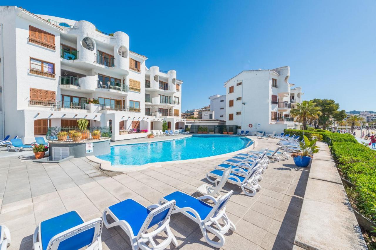 Apartamento Lortal อัลกูเดีย ภายนอก รูปภาพ