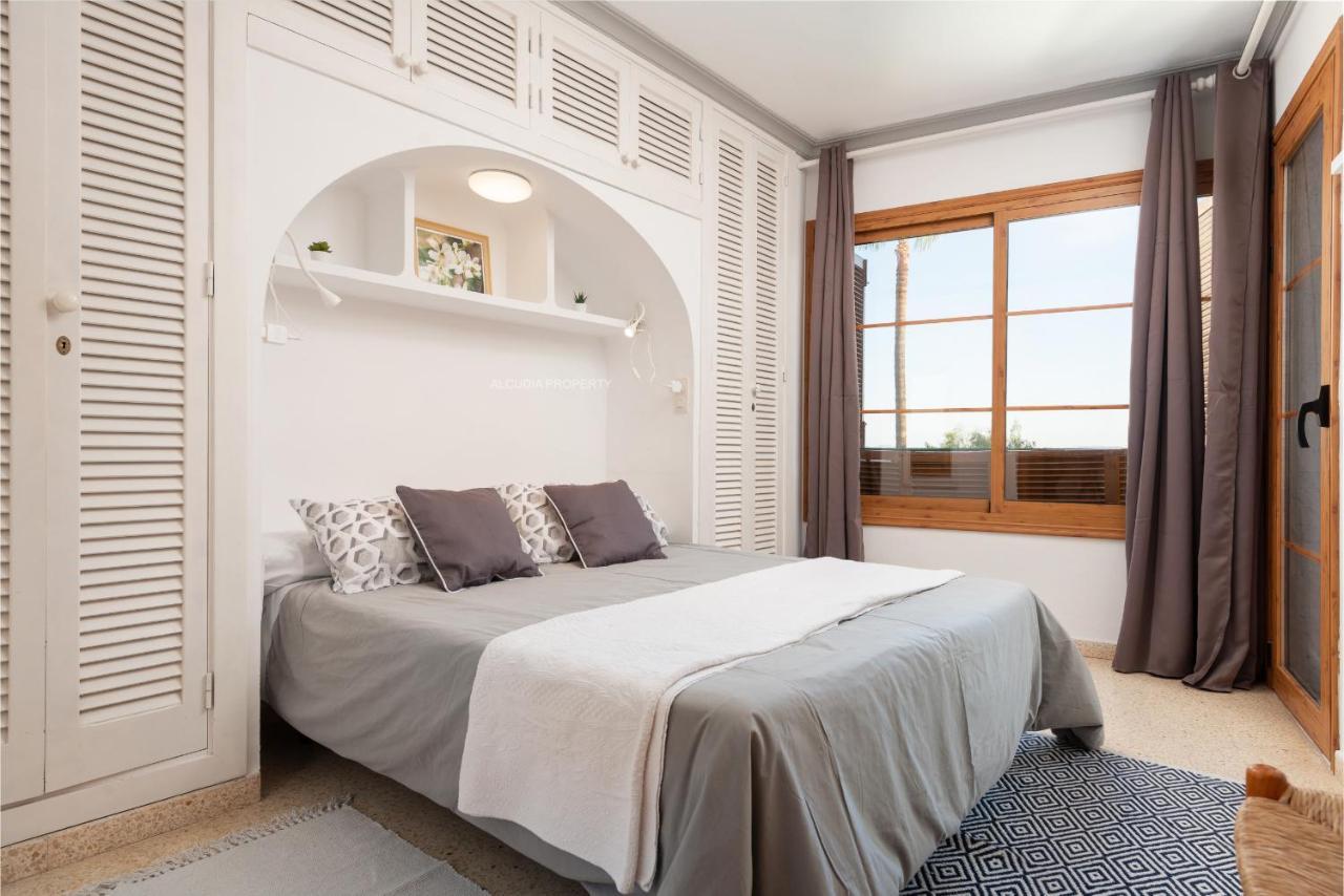 Apartamento Lortal อัลกูเดีย ภายนอก รูปภาพ