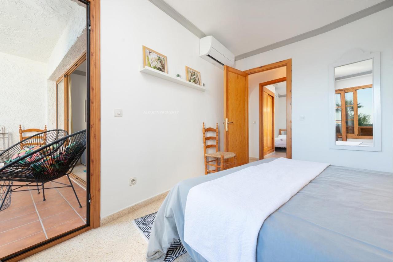 Apartamento Lortal อัลกูเดีย ภายนอก รูปภาพ
