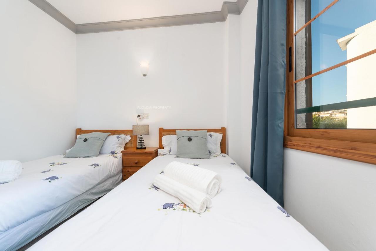 Apartamento Lortal อัลกูเดีย ภายนอก รูปภาพ