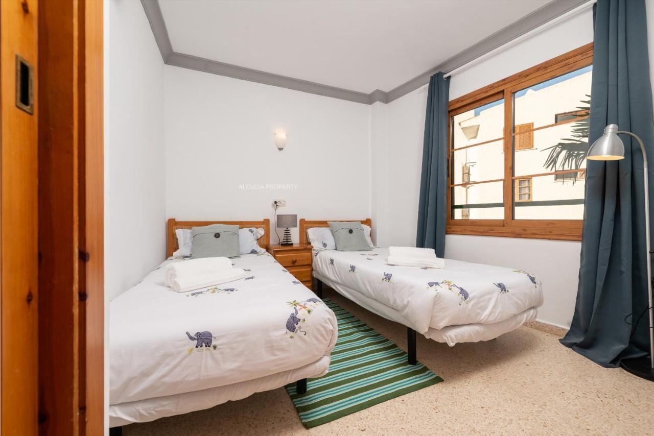 Apartamento Lortal อัลกูเดีย ภายนอก รูปภาพ