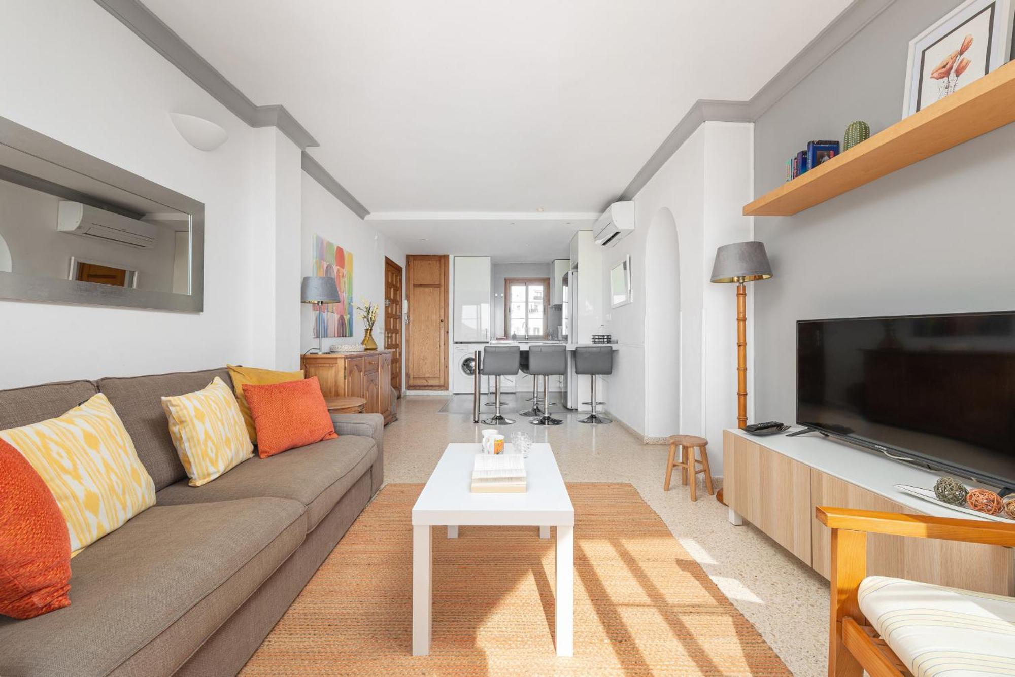 Apartamento Lortal อัลกูเดีย ภายนอก รูปภาพ
