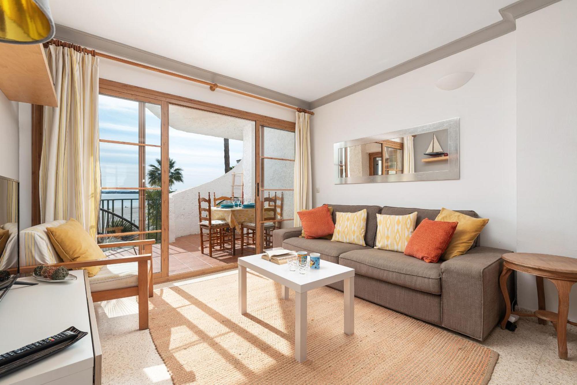 Apartamento Lortal อัลกูเดีย ภายนอก รูปภาพ